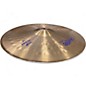 Used Paiste 14in 400 Series Hi Hat Pair Cymbal