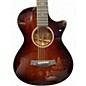 Used Taylor 562CE Edgeburst 12 String Acoustic Electric Guitar