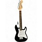 Used Squier Mini Affinity Stratocaster Black Electric Guitar thumbnail