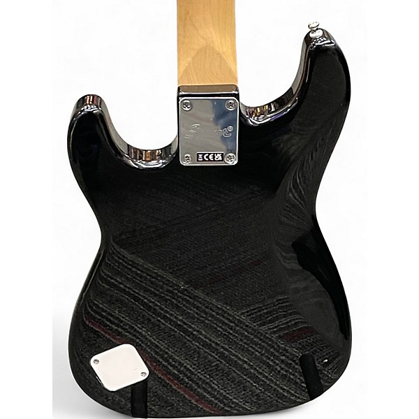 Used Squier Mini Affinity Stratocaster Black Electric Guitar