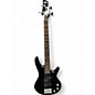 Used Ibanez GSRM20 Mikro Short Scale Black Electric Bass Guitar thumbnail