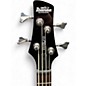 Used Ibanez GSRM20 Mikro Short Scale Black Electric Bass Guitar
