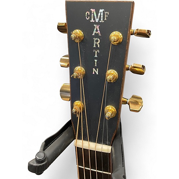 Used Martin GPCPA1PLUS Natural Acoustic Electric Guitar