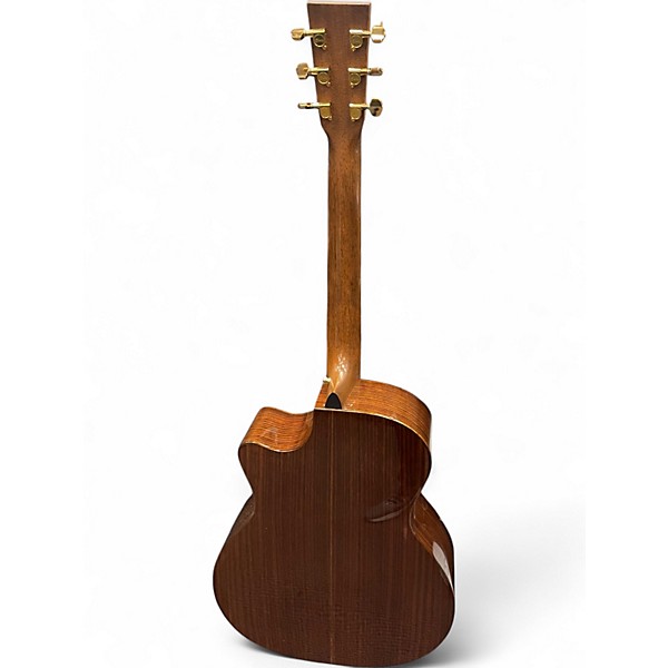 Used Martin GPCPA1PLUS Natural Acoustic Electric Guitar