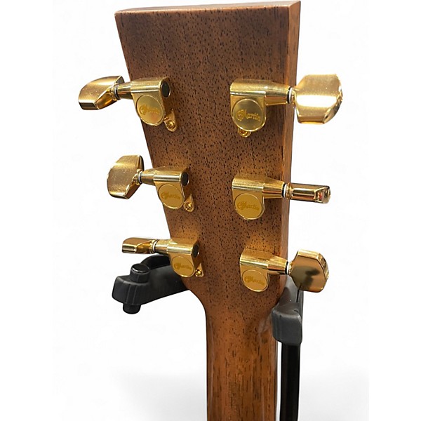 Used Martin GPCPA1PLUS Natural Acoustic Electric Guitar