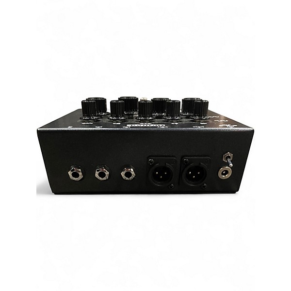 Used Orange Amplifiers bass butler Bass Effect Pedal