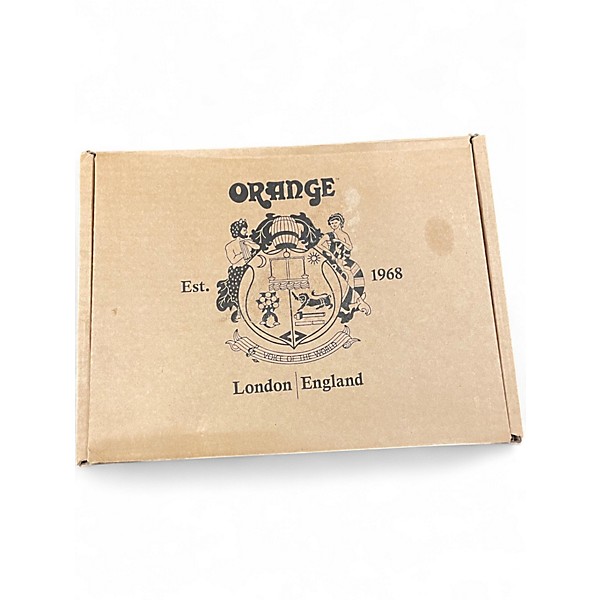 Used Orange Amplifiers bass butler Bass Effect Pedal