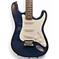 Used Squier Bullet Stratocaster Blue Solid Body Electric Guitar