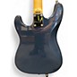 Used Squier Bullet Stratocaster Blue Solid Body Electric Guitar
