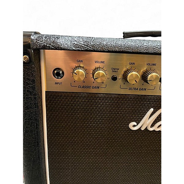 Used Marshall DSL20CR 20W 1x12 Tube Guitar Combo Amp