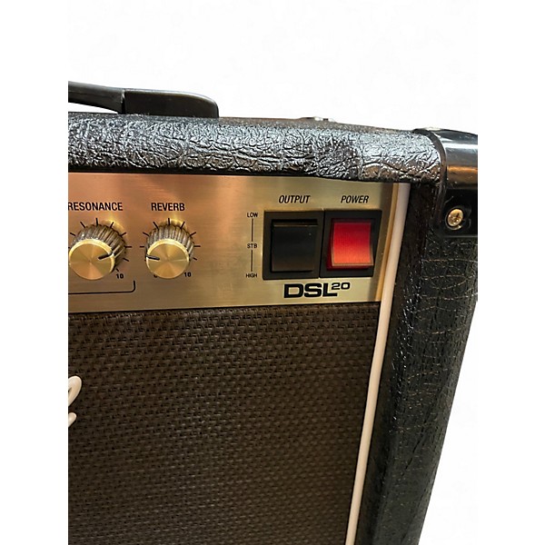 Used Marshall DSL20CR 20W 1x12 Tube Guitar Combo Amp
