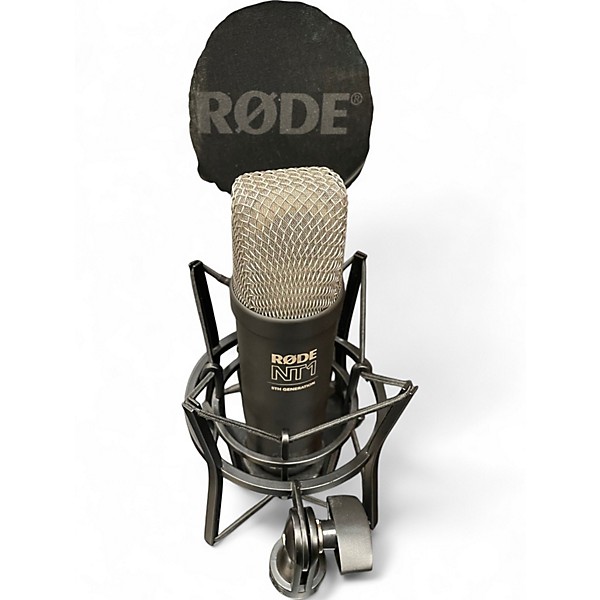 Used RODE NT1 Condenser Microphone