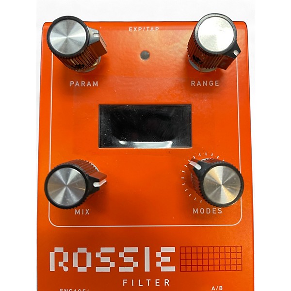 Used GFI Musical Products ROSSIE Effect Pedal