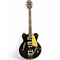 Used Gretsch Guitars G5622T Electromatic Center Block Double Cut Bigsby Black Hollow Body Electric Guitar thumbnail