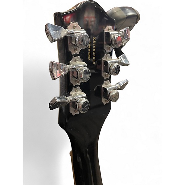 Used Gretsch Guitars G5622T Electromatic Center Block Double Cut Bigsby Black Hollow Body Electric Guitar
