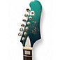 Used Guild Surfliner Evergreen Metallic Solid Body Electric Guitar