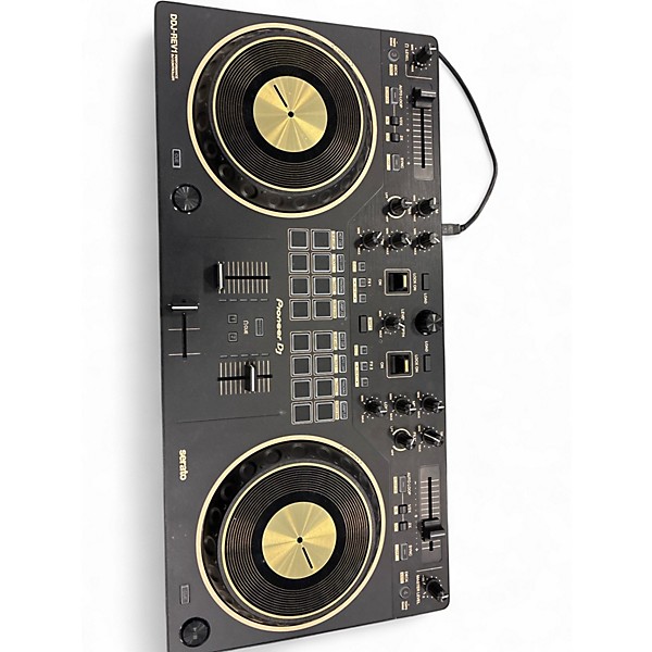 Used Pioneer DJ DDJ-REV1 DJ Controller