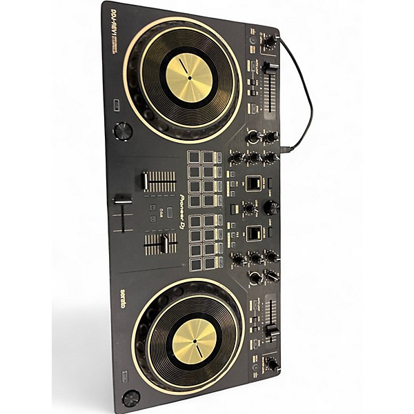 Used Pioneer DJ DDJ-REV1 DJ Controller