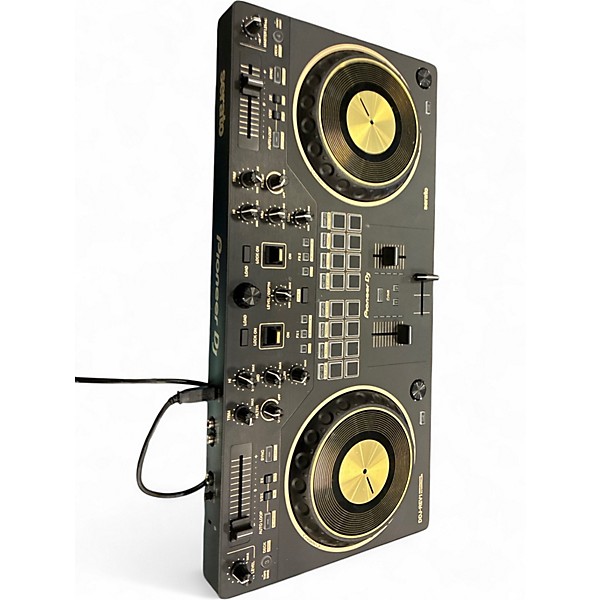 Used Pioneer DJ DDJ-REV1 DJ Controller