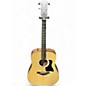 Used Taylor 110E Natural Acoustic Electric Guitar thumbnail