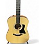 Used Taylor 110E Natural Acoustic Electric Guitar