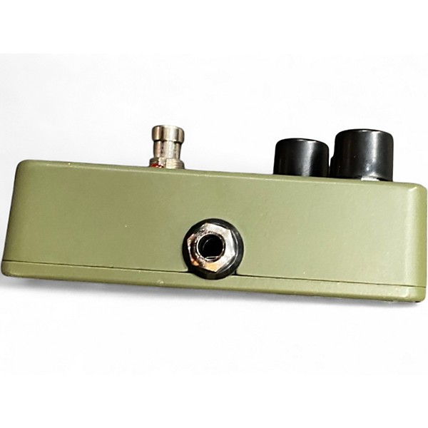 Used Electro-Harmonix Green Russian Big Muff Pi Fuzz Effect Pedal