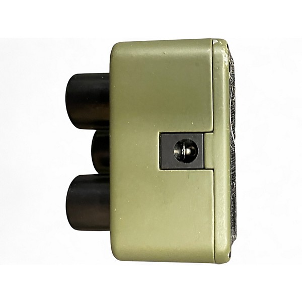 Used Electro-Harmonix Green Russian Big Muff Pi Fuzz Effect Pedal