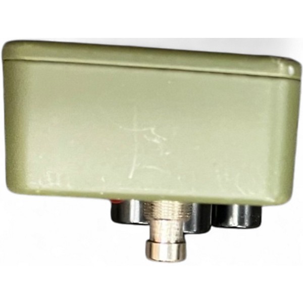 Used Electro-Harmonix Green Russian Big Muff Pi Fuzz Effect Pedal