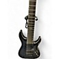 Used Schecter Guitar Research HELLRAISER HYBRID C8 BLACK Solid Body Electric Guitar