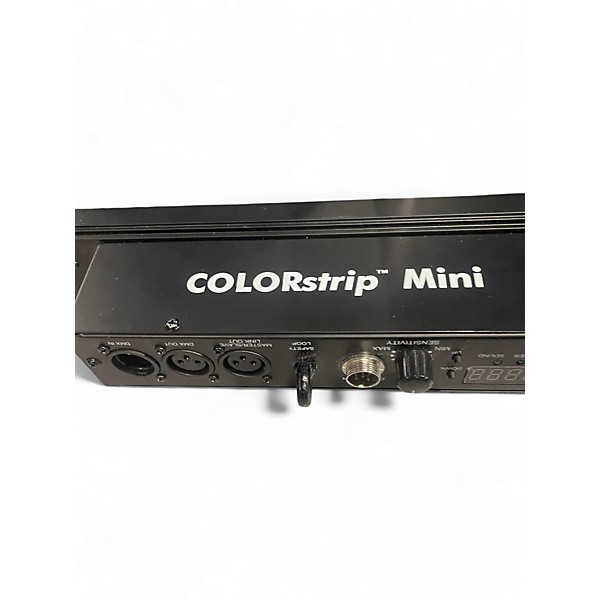Used CHAUVET DJ colorstrip mini Lighting Effect