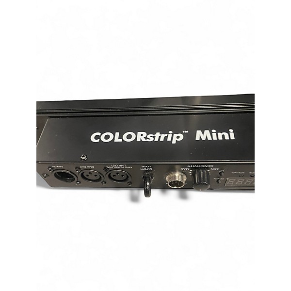 Used CHAUVET DJ colorstrip mini Lighting Effect