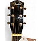 Used Fender DG100 Natural Acoustic Guitar