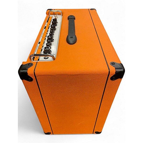 Used Orange Amplifiers CR60C Crush Pro 60W 1x12 Guitar Combo Amp
