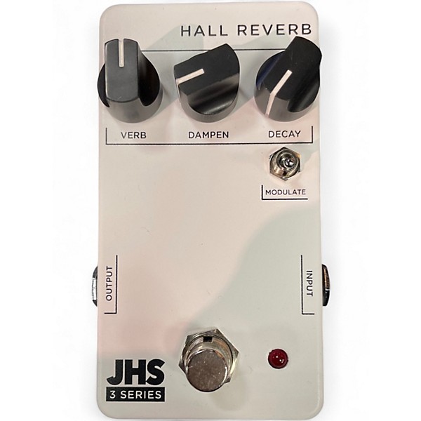 Used JHS Pedals HALL Effect Pedal
