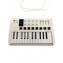 Used Arturia Minilab 3 MIDI Controller