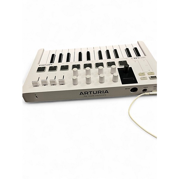Used Arturia Minilab 3 MIDI Controller