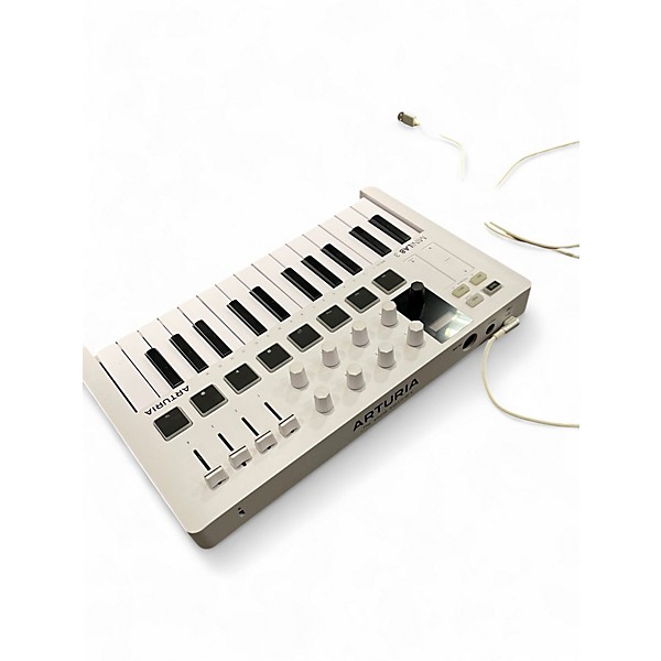 Used Arturia Minilab 3 MIDI Controller