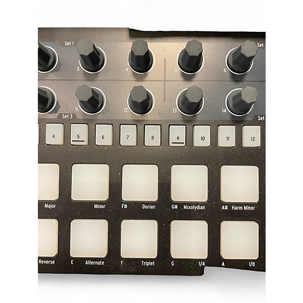 Used Arturia Beatstep Pro MIDI Controller
