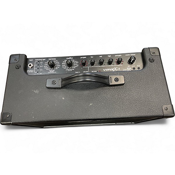 Used Peavey Vypyr X1 Guitar Combo Amp