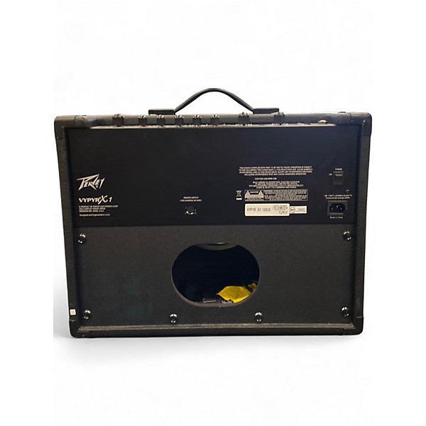 Used Peavey Vypyr X1 Guitar Combo Amp