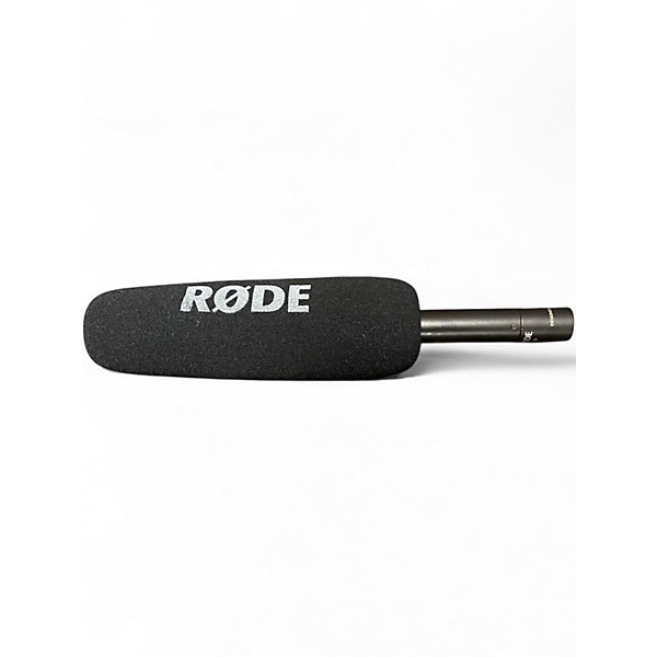 Used RODE NTG3B Condenser Microphone