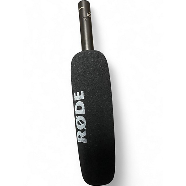 Used RODE NTG3B Condenser Microphone