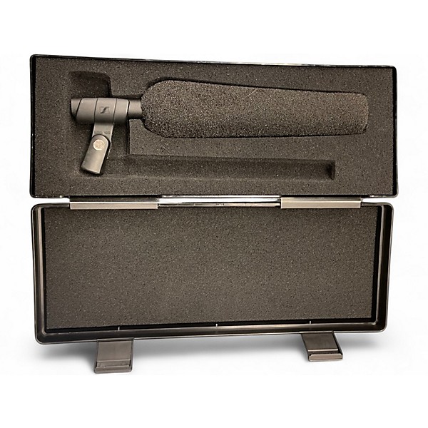 Used Sennheiser MKH416P48 Condenser Microphone