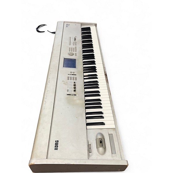 Used KORG Triton Pro X 88 Key Keyboard Workstation