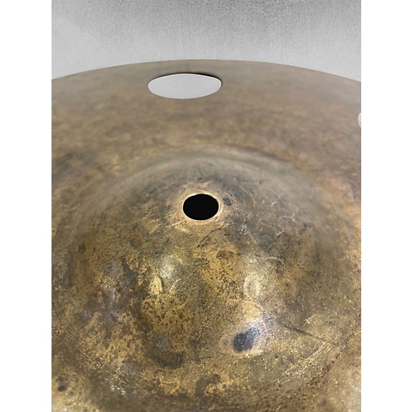 Used Bosphorus Cymbals 16in TURK FX6 Cymbal