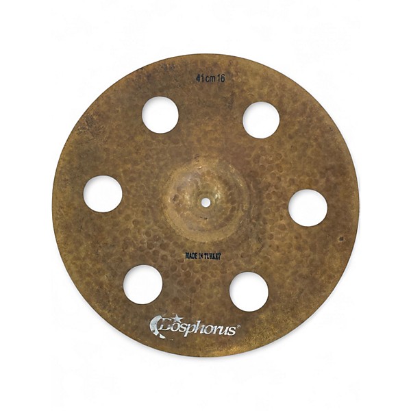 Used Bosphorus Cymbals 16in TURK FX6 Cymbal
