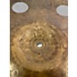Used Bosphorus Cymbals 16in TURK FX6 Cymbal