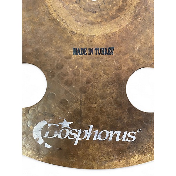 Used Bosphorus Cymbals 16in TURK FX6 Cymbal
