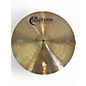 Used Bosphorus Cymbals 20in TRADITIONAL Cymbal thumbnail
