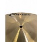 Used Bosphorus Cymbals 20in TRADITIONAL Cymbal